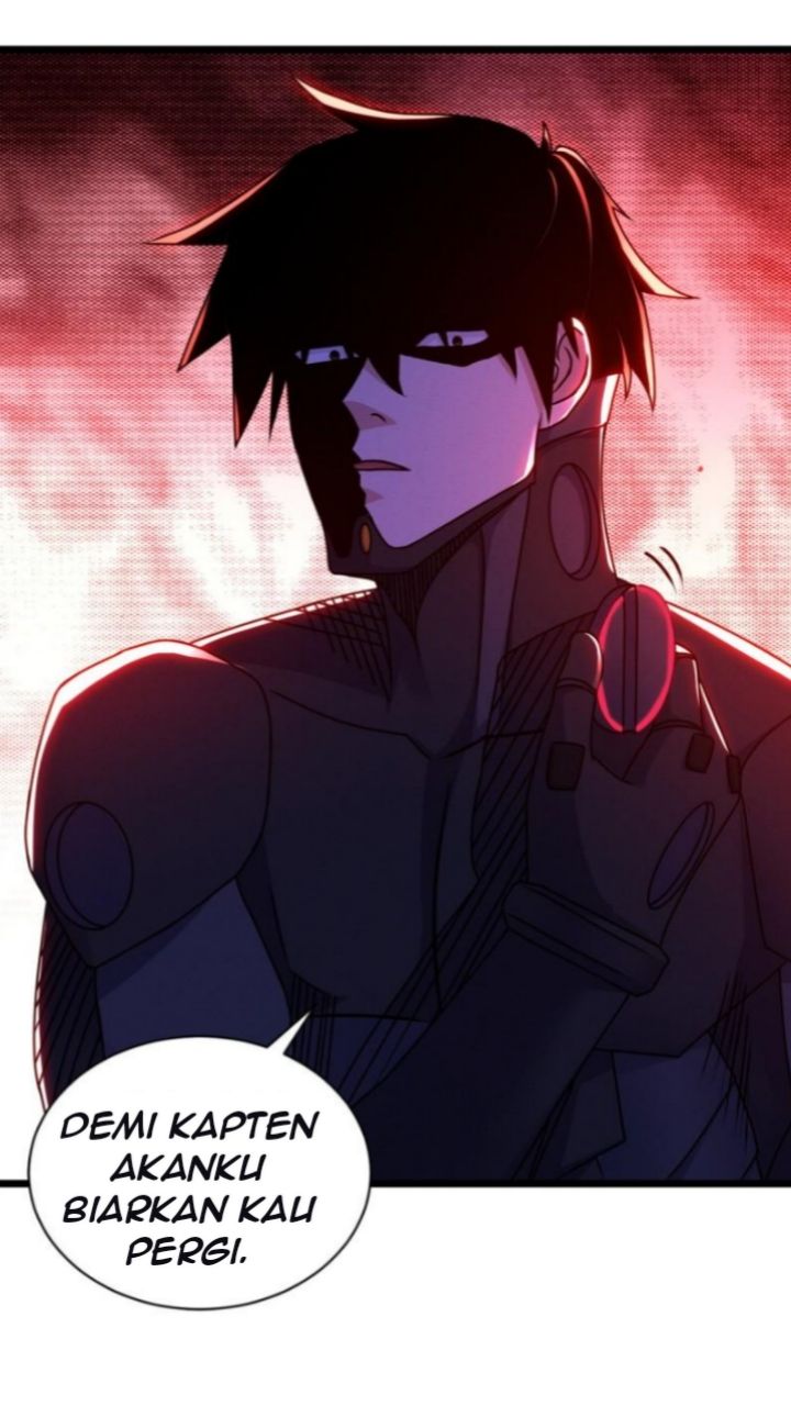 Super God Pet Shop Chapter 26 - halaman 31