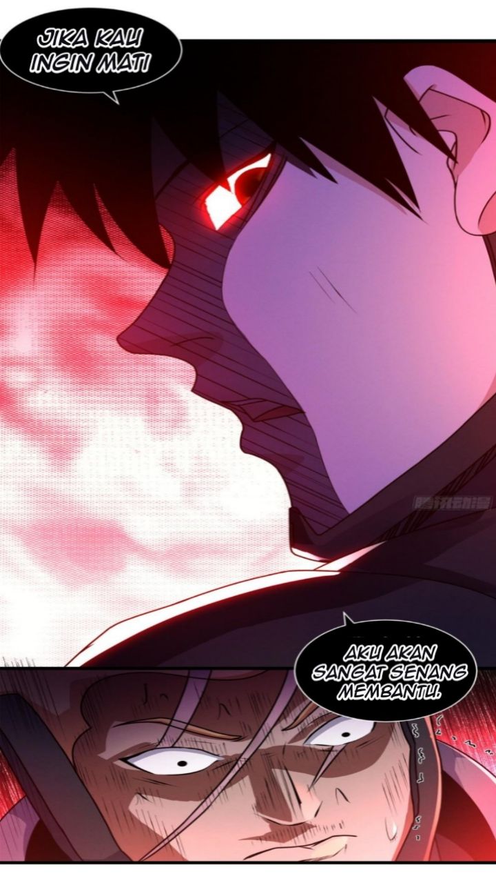 Super God Pet Shop Chapter 26 - halaman 33