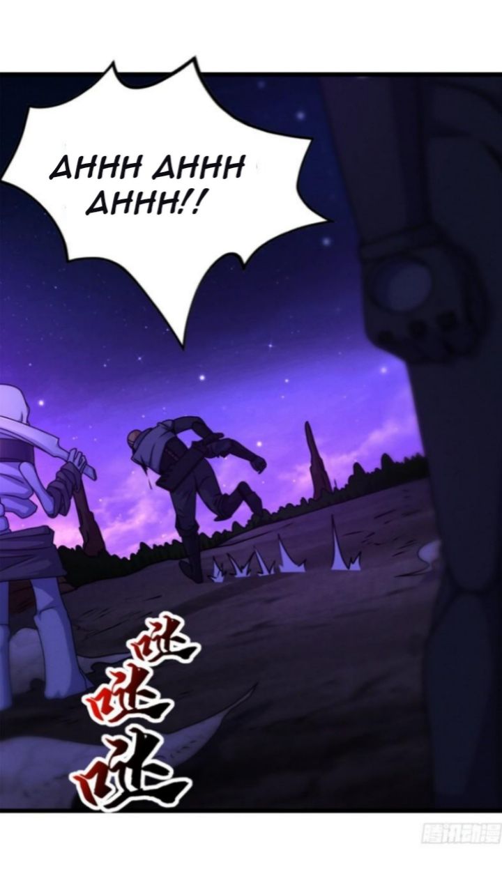 Super God Pet Shop Chapter 26 - halaman 34