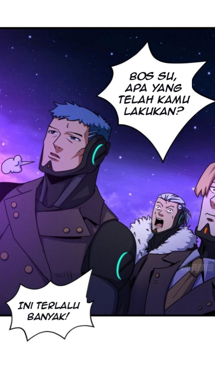 Super God Pet Shop Chapter 26 - halaman 35