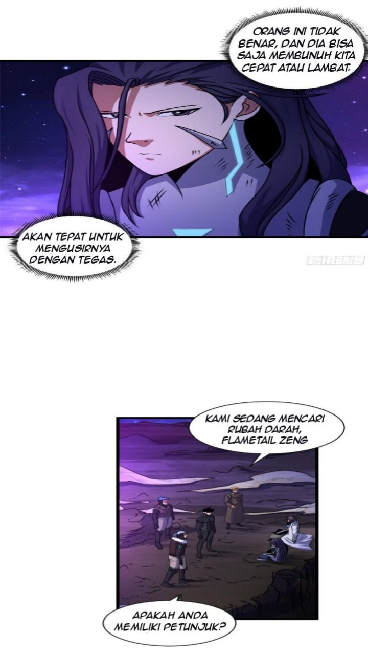 Super God Pet Shop Chapter 26 - halaman 36