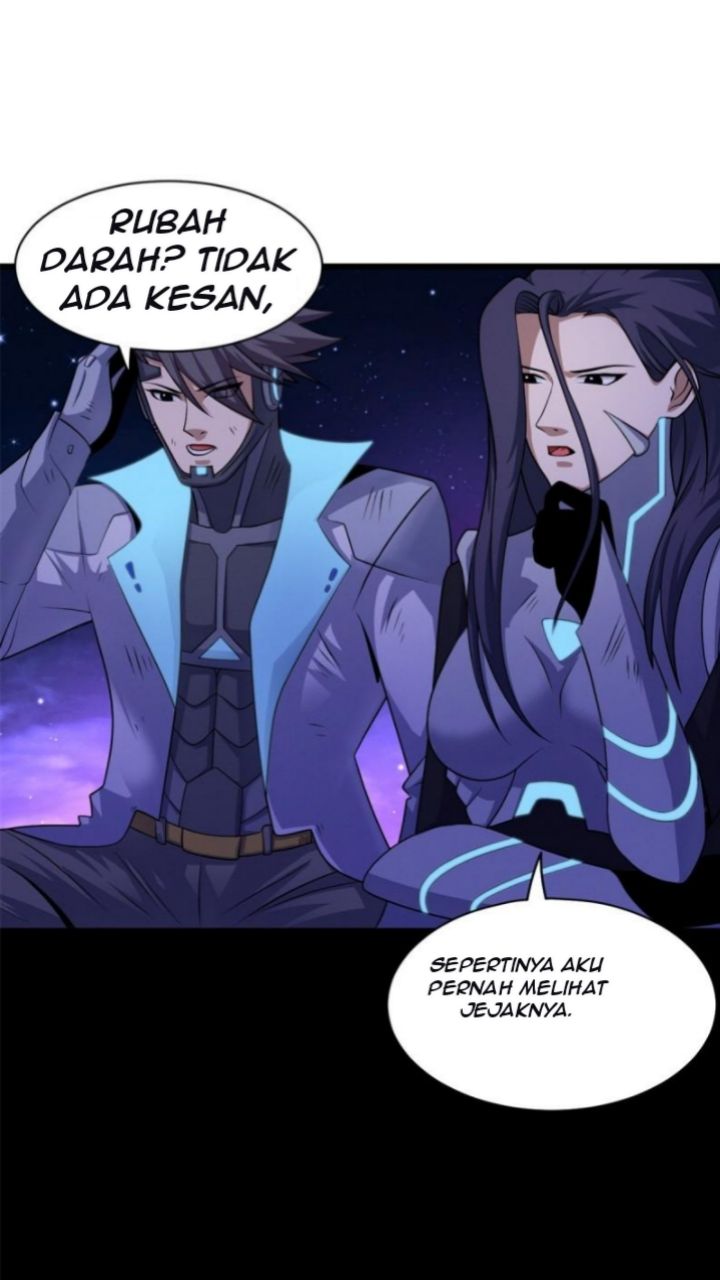 Super God Pet Shop Chapter 26 - halaman 37