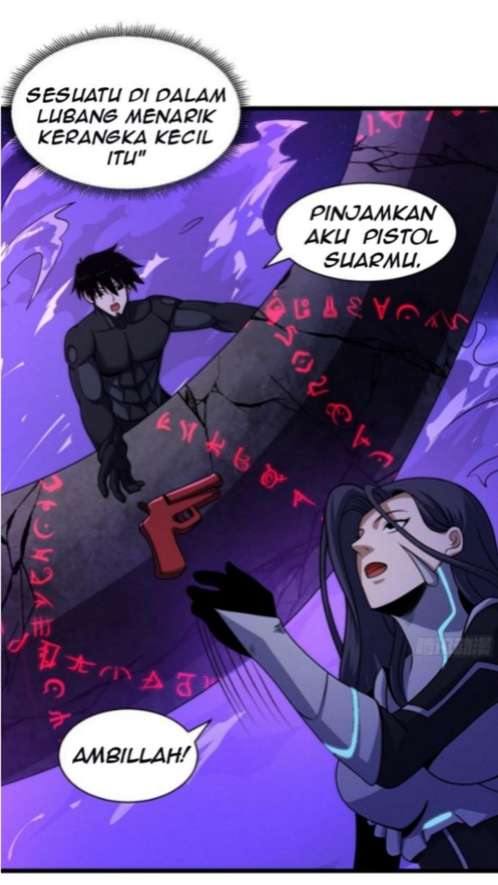 Super God Pet Shop Chapter 26 - halaman 43