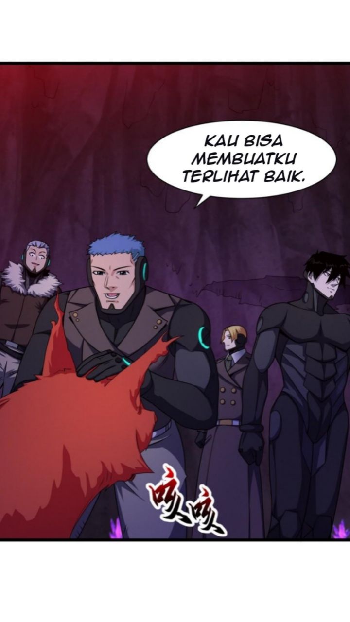 Super God Pet Shop Chapter 26 - halaman 50
