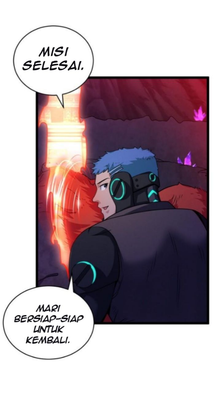 Super God Pet Shop Chapter 26 - halaman 51