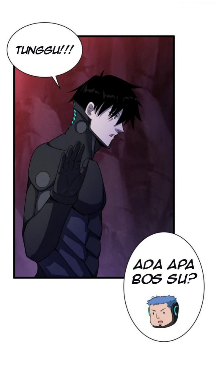 Super God Pet Shop Chapter 26 - halaman 52