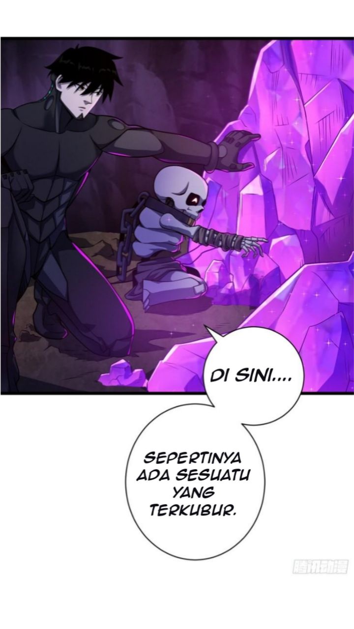 Super God Pet Shop Chapter 26 - halaman 53