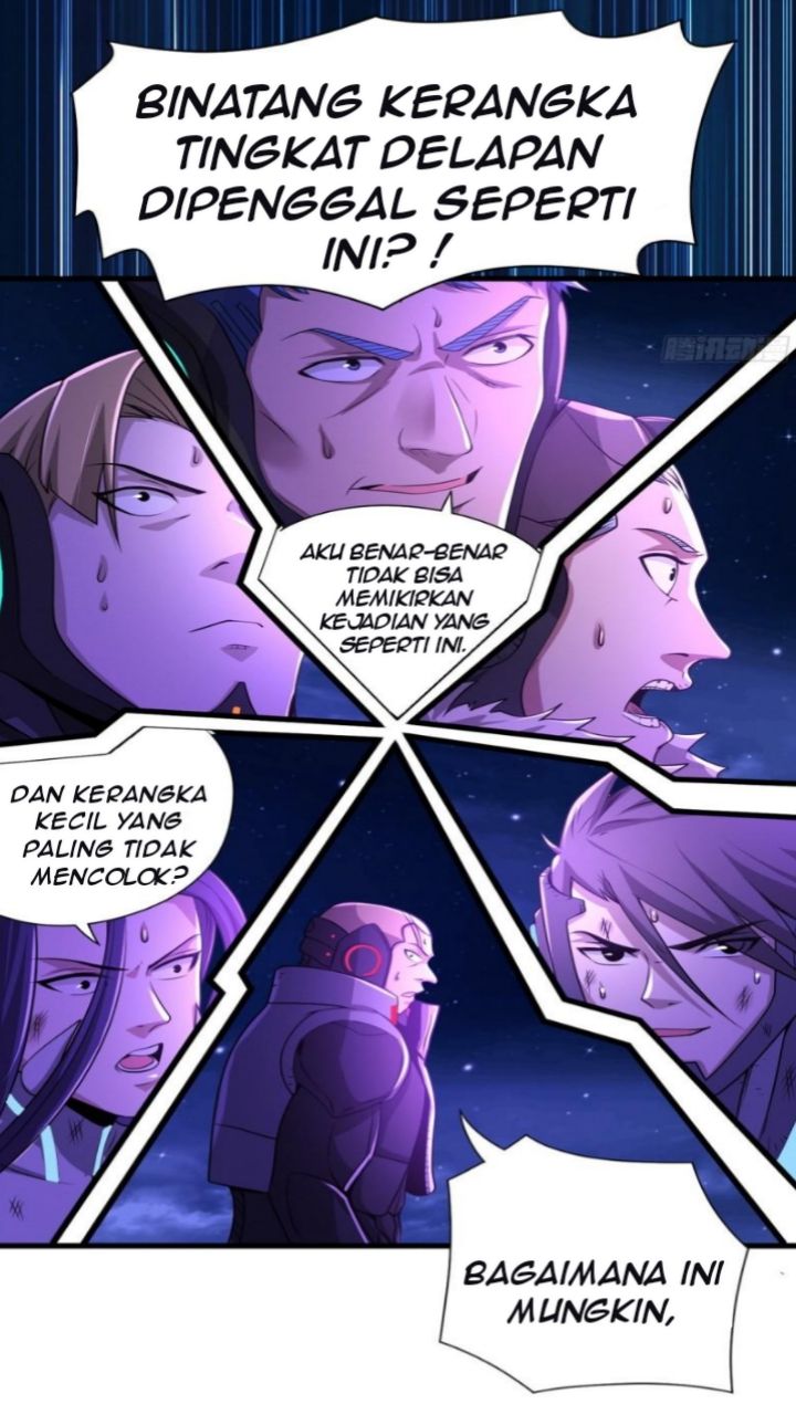 Super God Pet Shop Chapter 26 - halaman 7