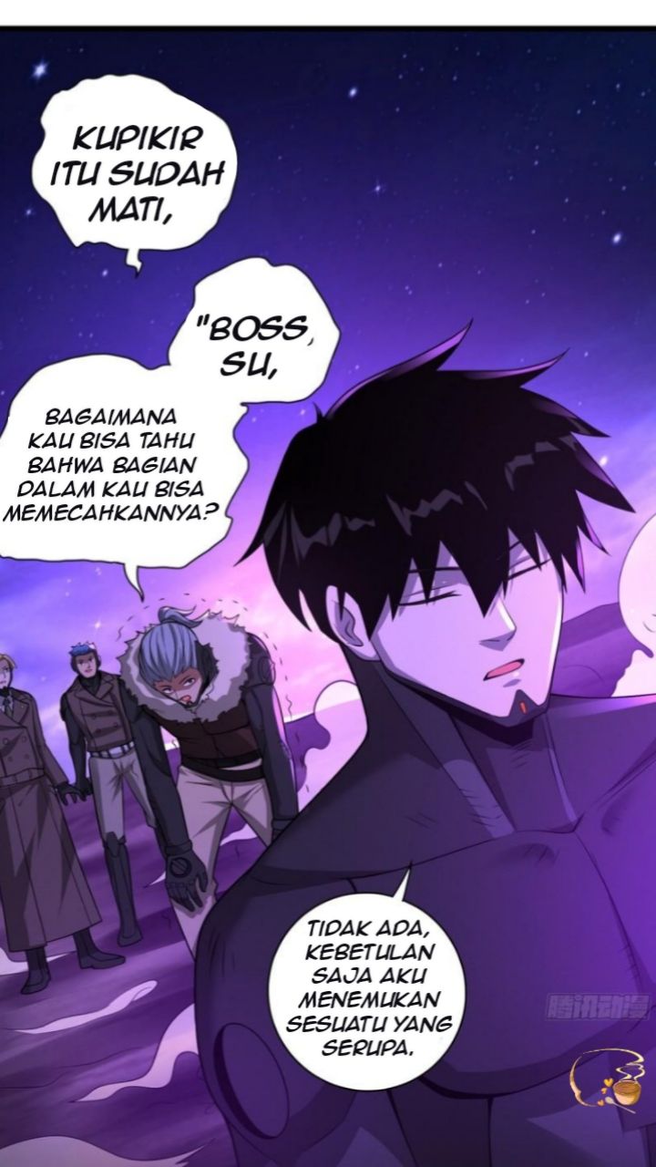 Super God Pet Shop Chapter 26 - halaman 8