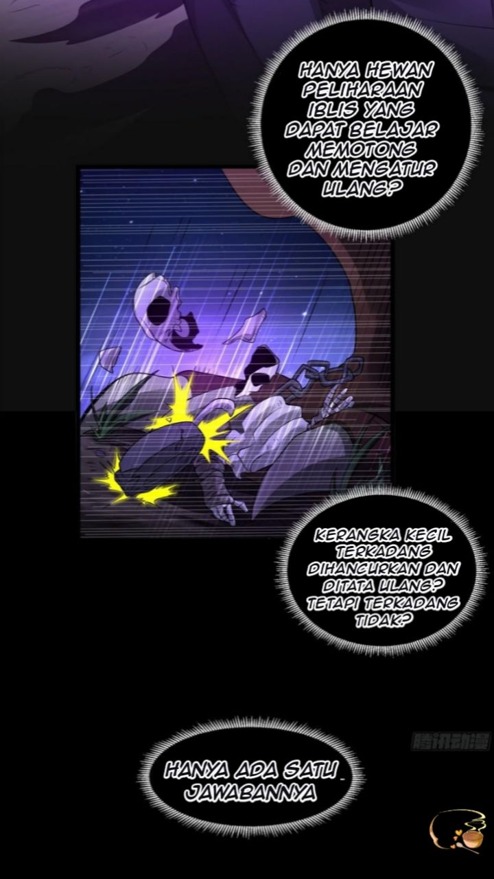 Super God Pet Shop Chapter 26 - halaman 9