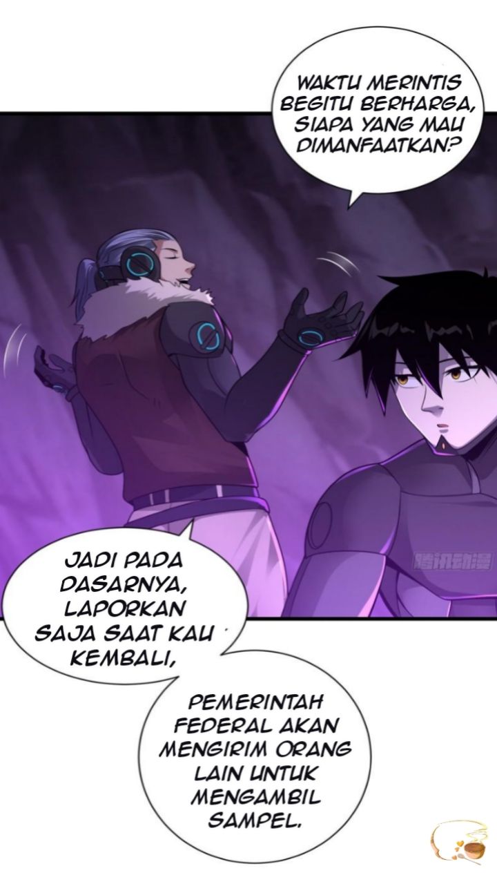 Super God Pet Shop Chapter 27 - halaman 10