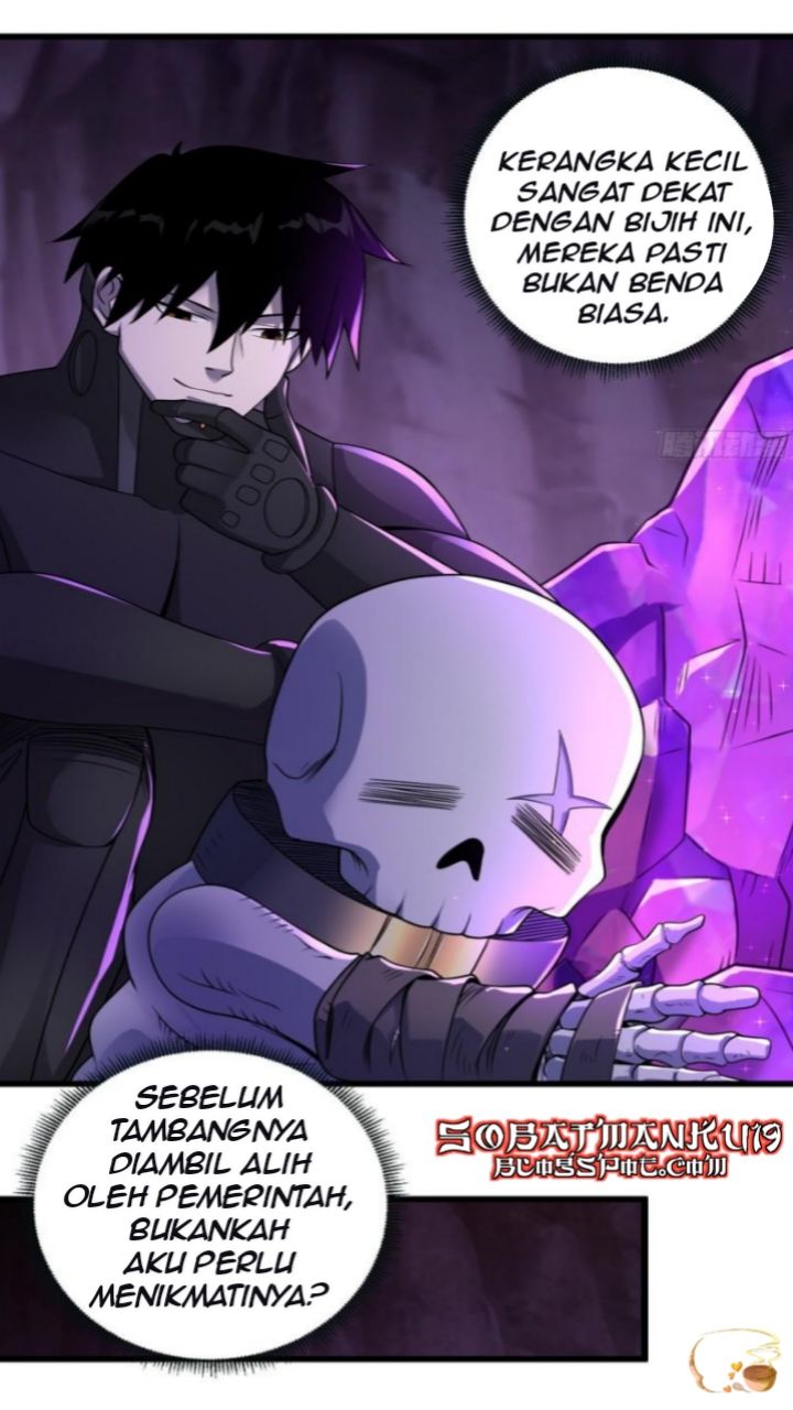 Super God Pet Shop Chapter 27 - halaman 11
