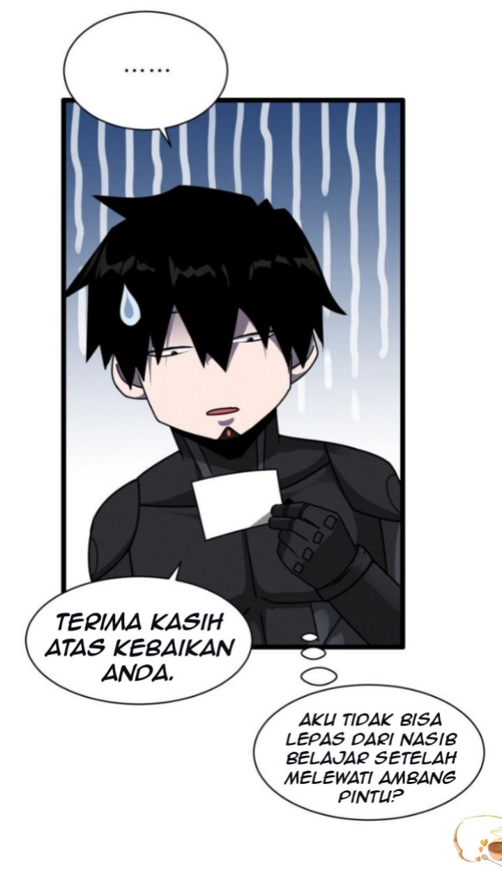 Super God Pet Shop Chapter 27 - halaman 16
