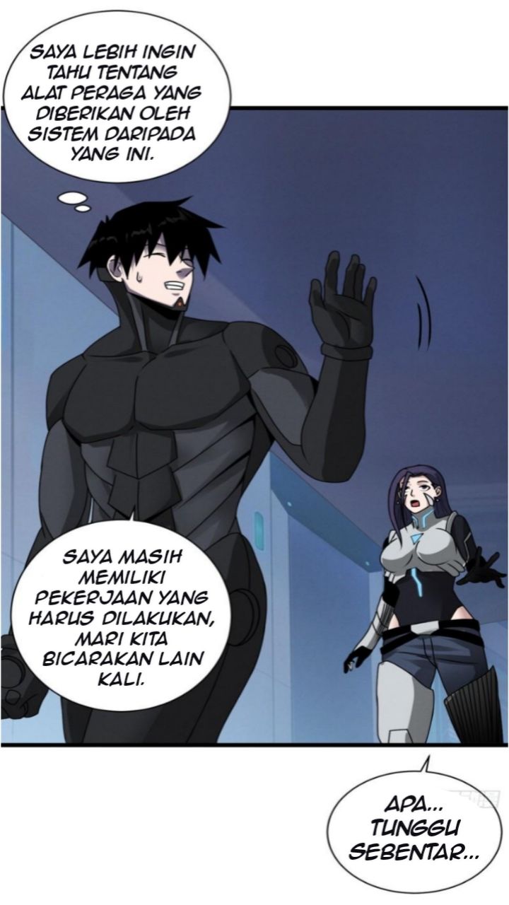 Super God Pet Shop Chapter 27 - halaman 17