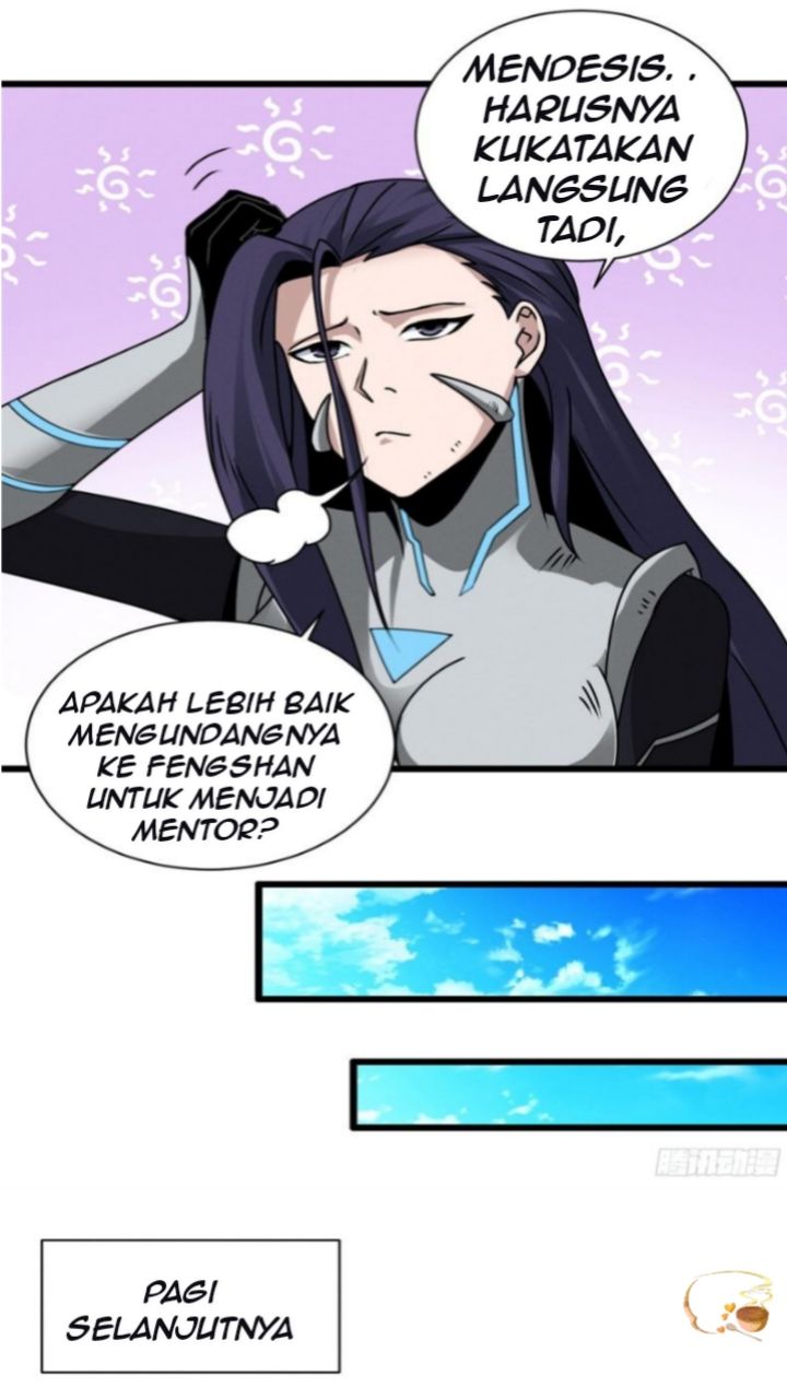 Super God Pet Shop Chapter 27 - halaman 19