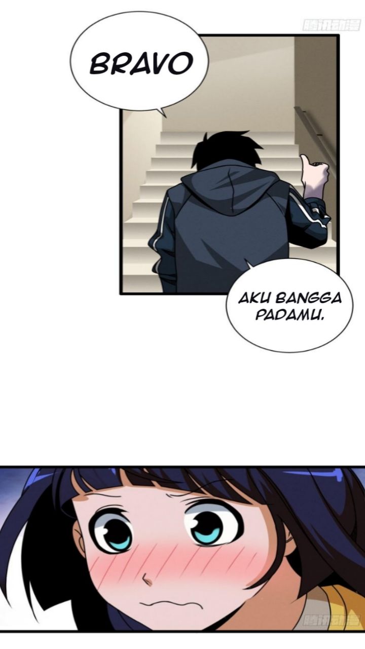Super God Pet Shop Chapter 27 - halaman 24