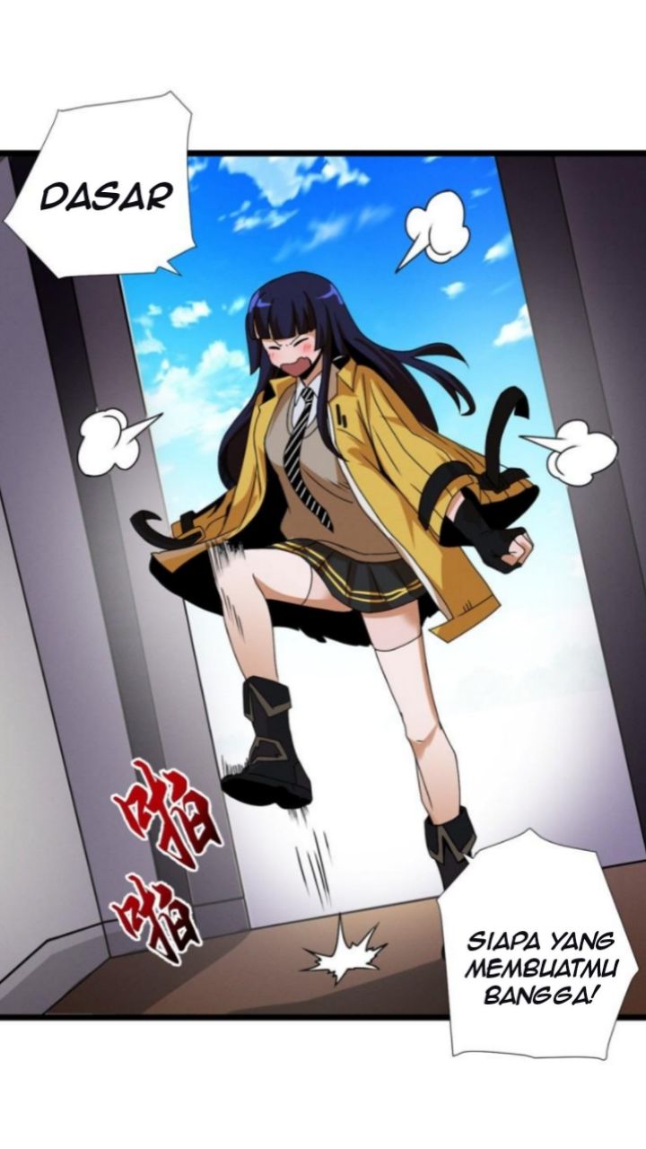 Super God Pet Shop Chapter 27 - halaman 25