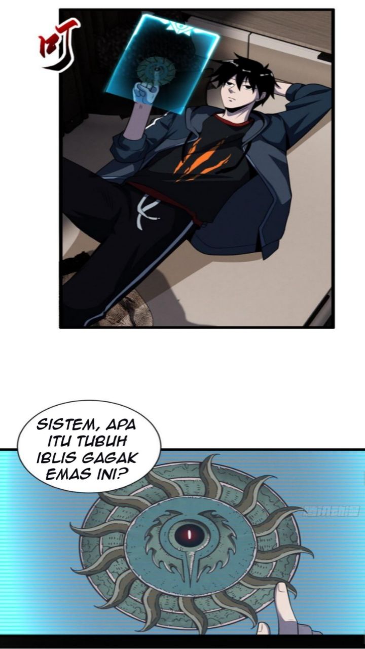 Super God Pet Shop Chapter 27 - halaman 26