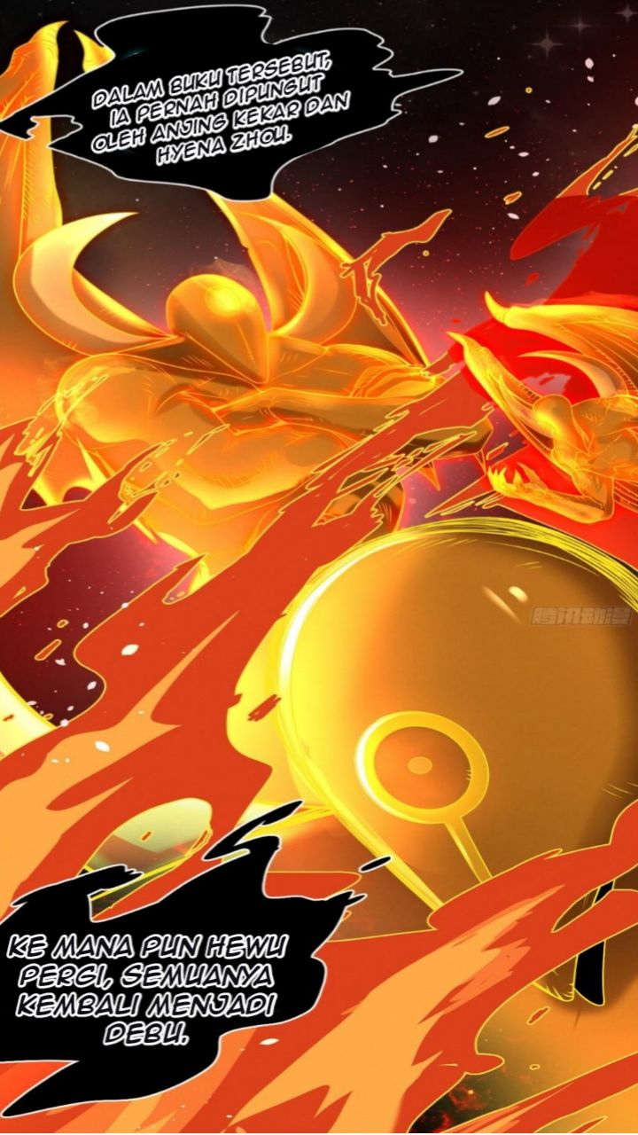Super God Pet Shop Chapter 27 - halaman 31
