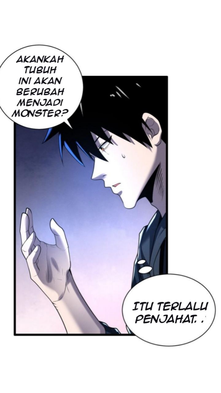 Super God Pet Shop Chapter 27 - halaman 36
