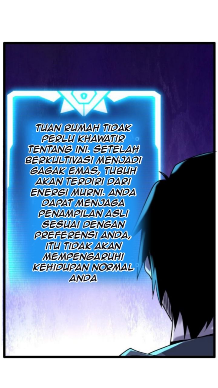 Super God Pet Shop Chapter 27 - halaman 37