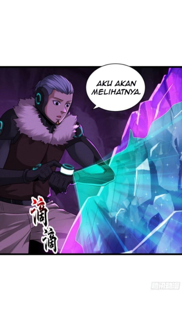 Super God Pet Shop Chapter 27 - halaman 4