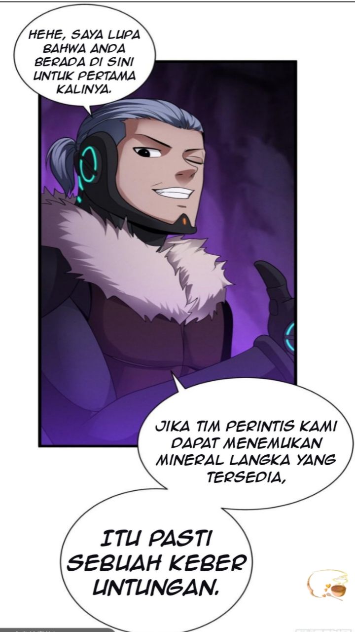 Super God Pet Shop Chapter 27 - halaman 8