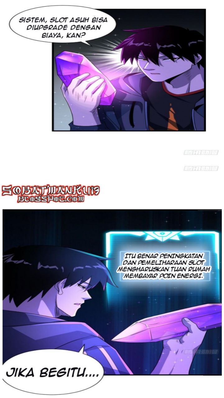 Super God Pet Shop Chapter 28 - halaman 11