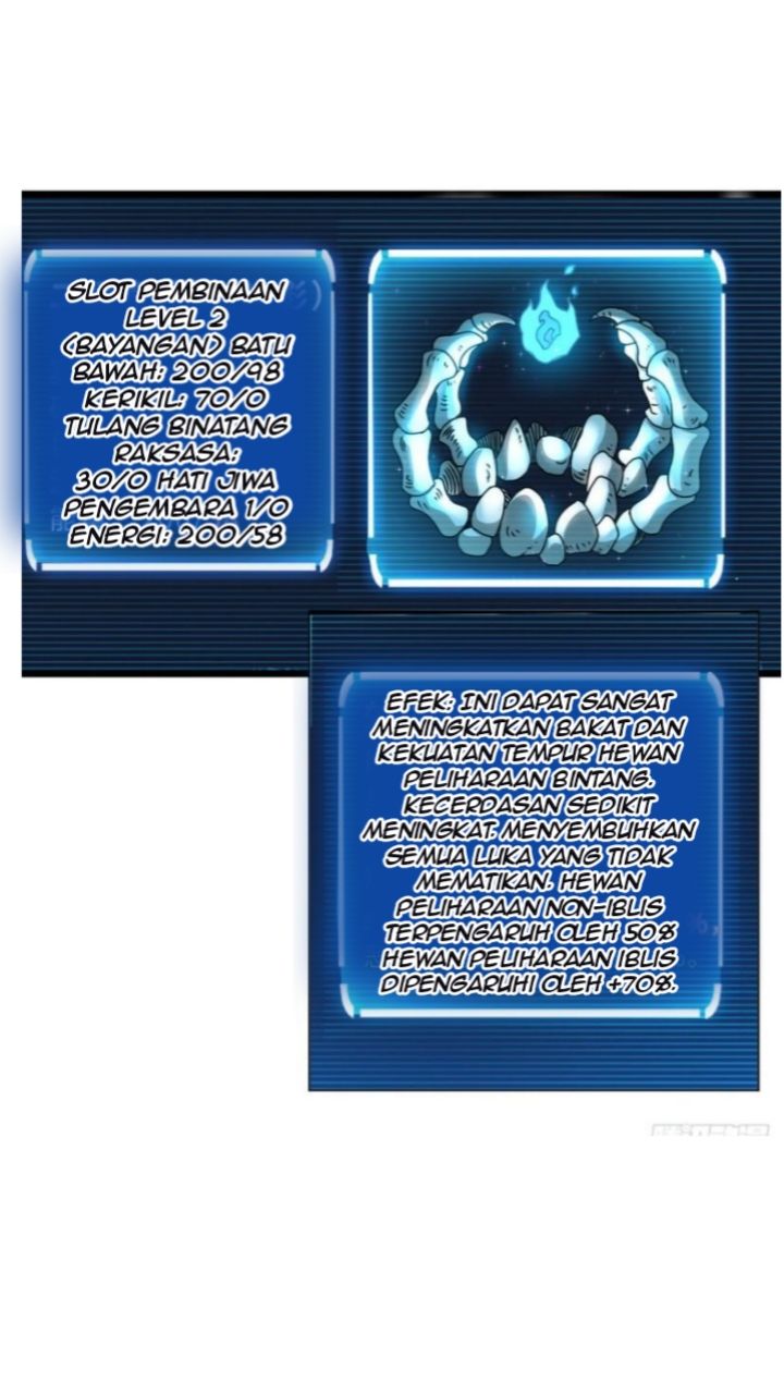 Super God Pet Shop Chapter 28 - halaman 14