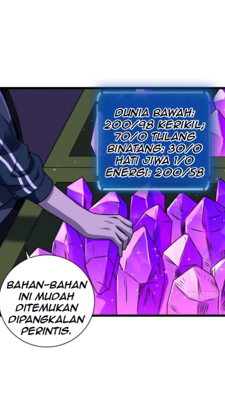 Super God Pet Shop Chapter 28 - halaman 16
