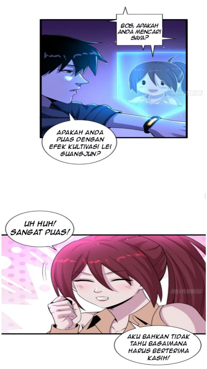 Super God Pet Shop Chapter 28 - halaman 19