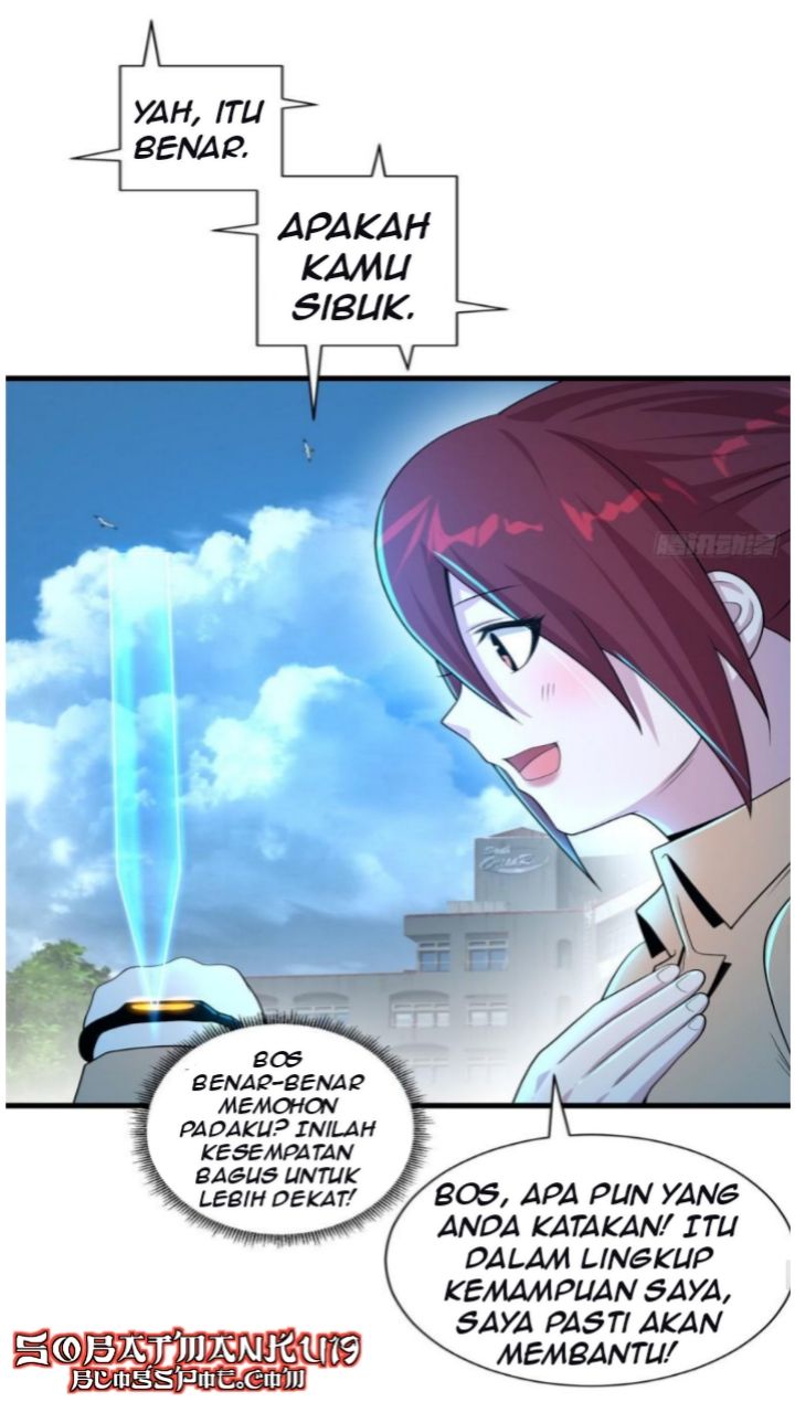 Super God Pet Shop Chapter 28 - halaman 20