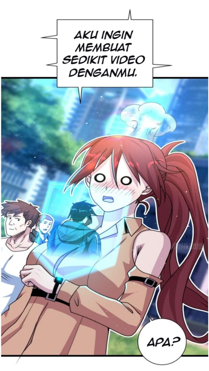 Super God Pet Shop Chapter 28 - halaman 21