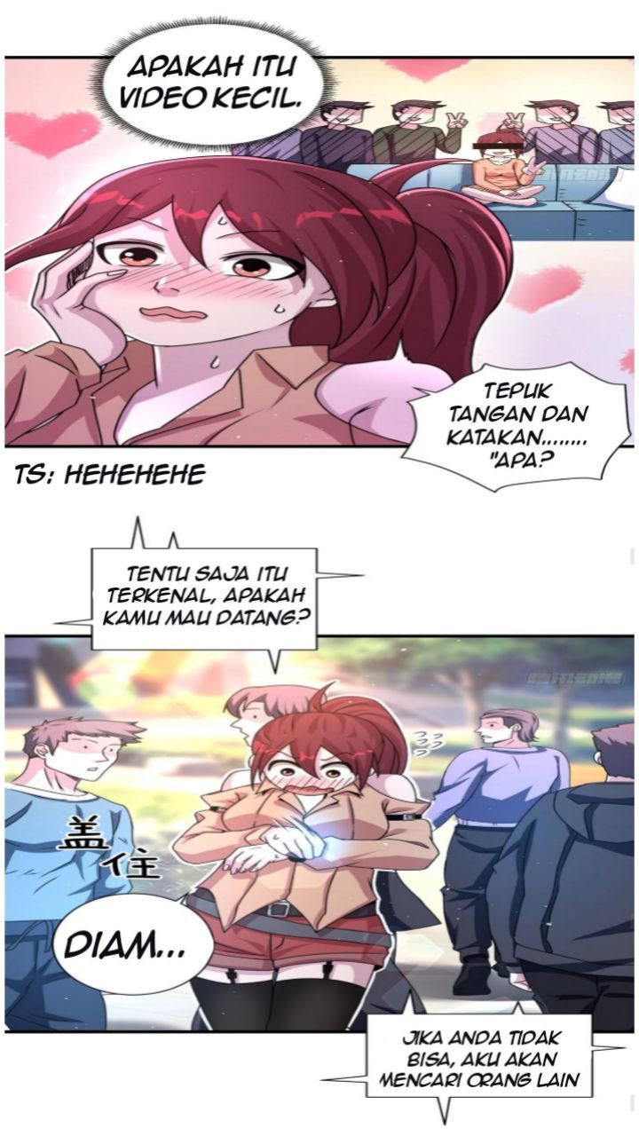 Super God Pet Shop Chapter 28 - halaman 22