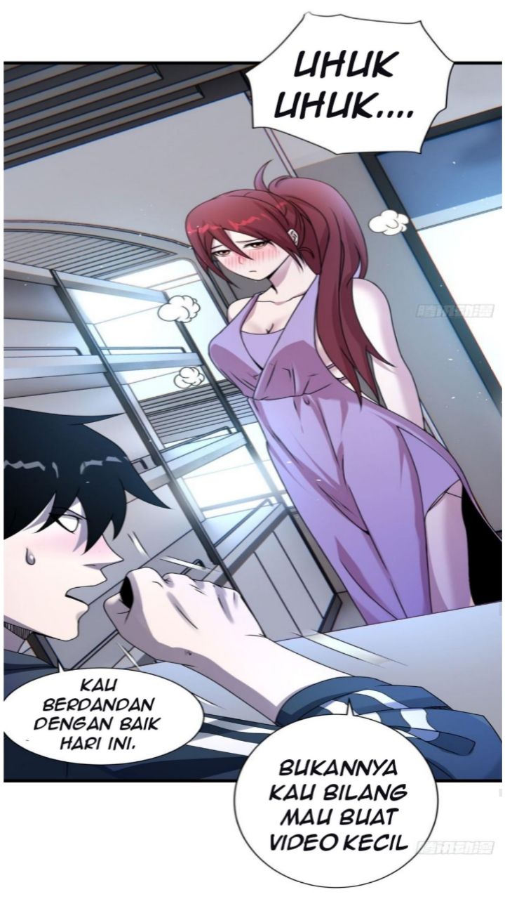 Super God Pet Shop Chapter 28 - halaman 25