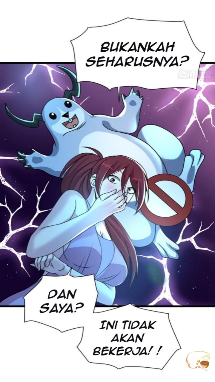 Super God Pet Shop Chapter 28 - halaman 27