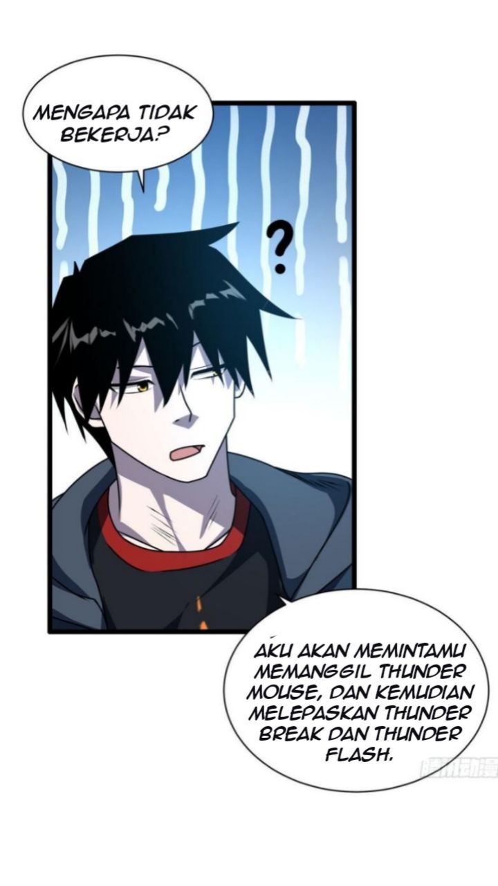 Super God Pet Shop Chapter 28 - halaman 28