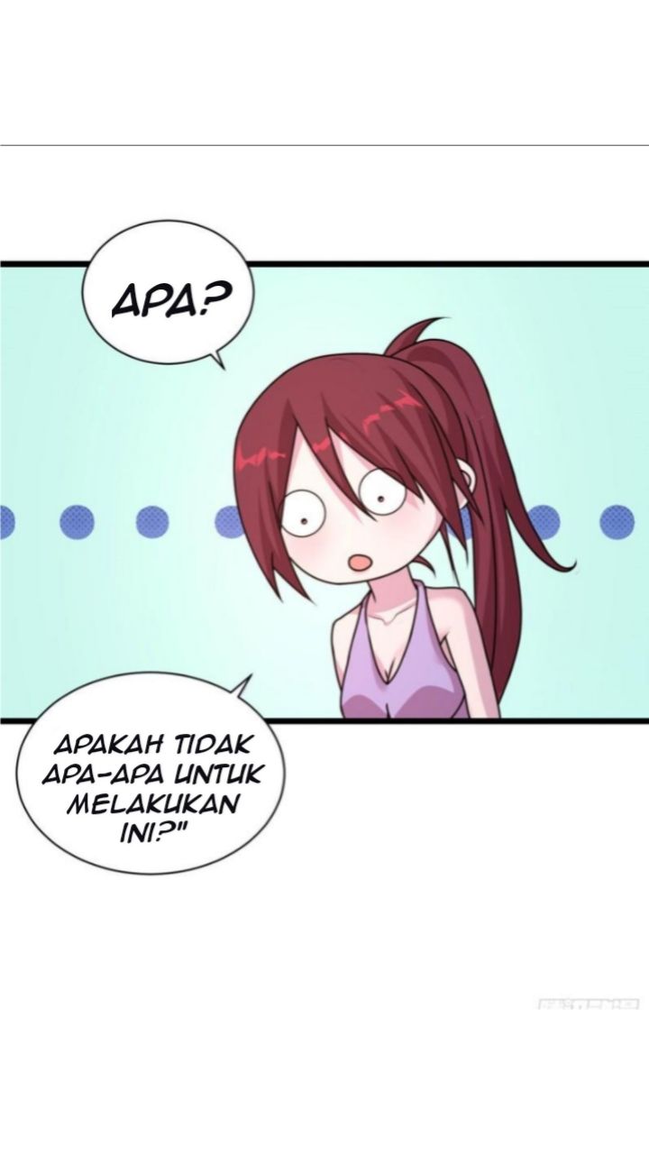 Super God Pet Shop Chapter 28 - halaman 29