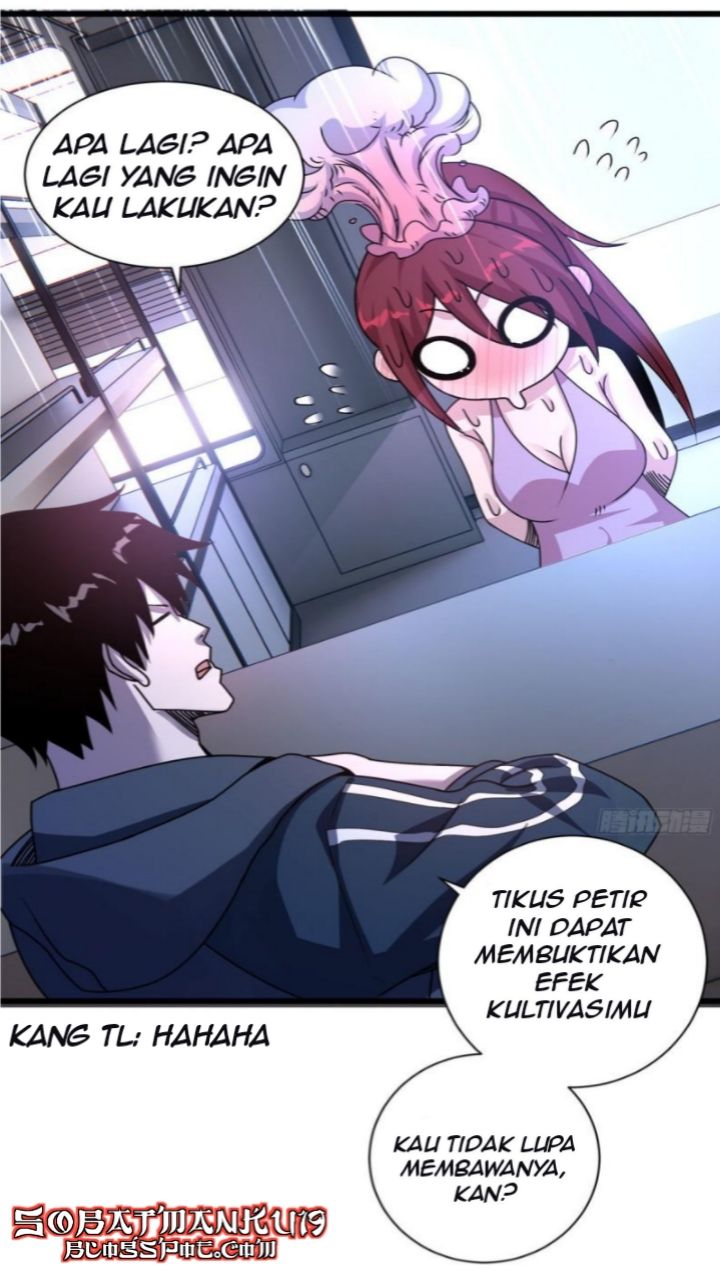 Super God Pet Shop Chapter 28 - halaman 30