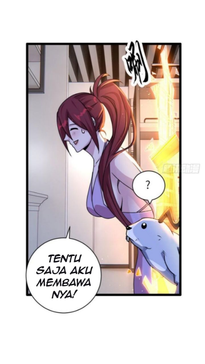 Super God Pet Shop Chapter 28 - halaman 31