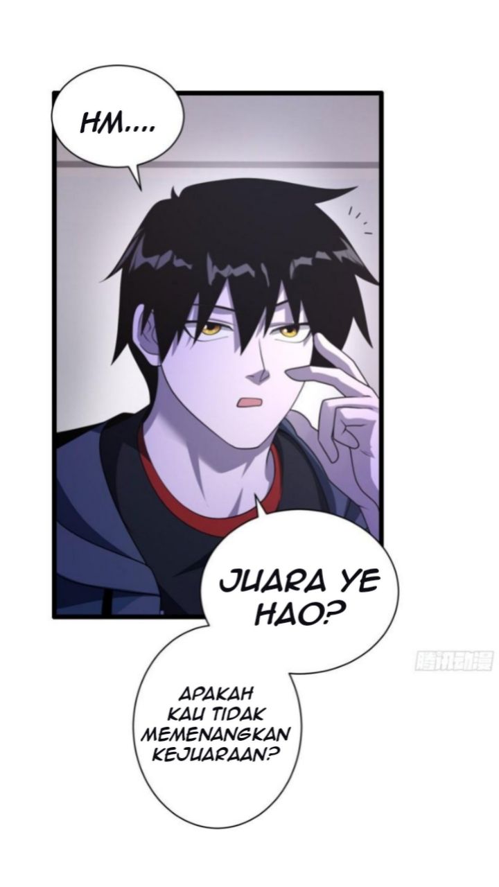 Super God Pet Shop Chapter 28 - halaman 34