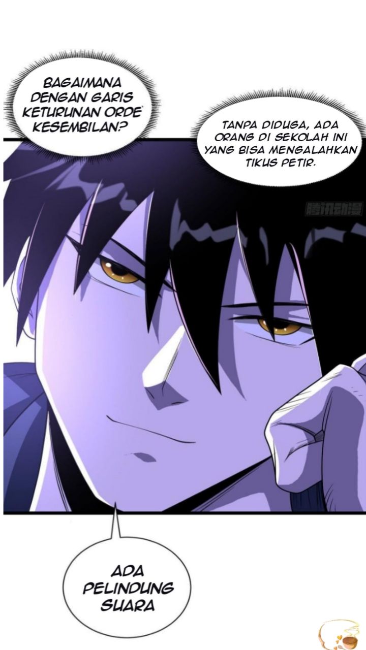 Super God Pet Shop Chapter 28 - halaman 36