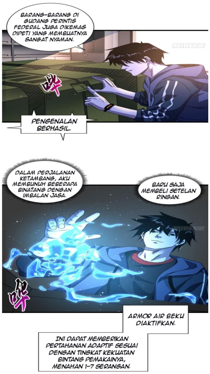 Super God Pet Shop Chapter 28 - halaman 6