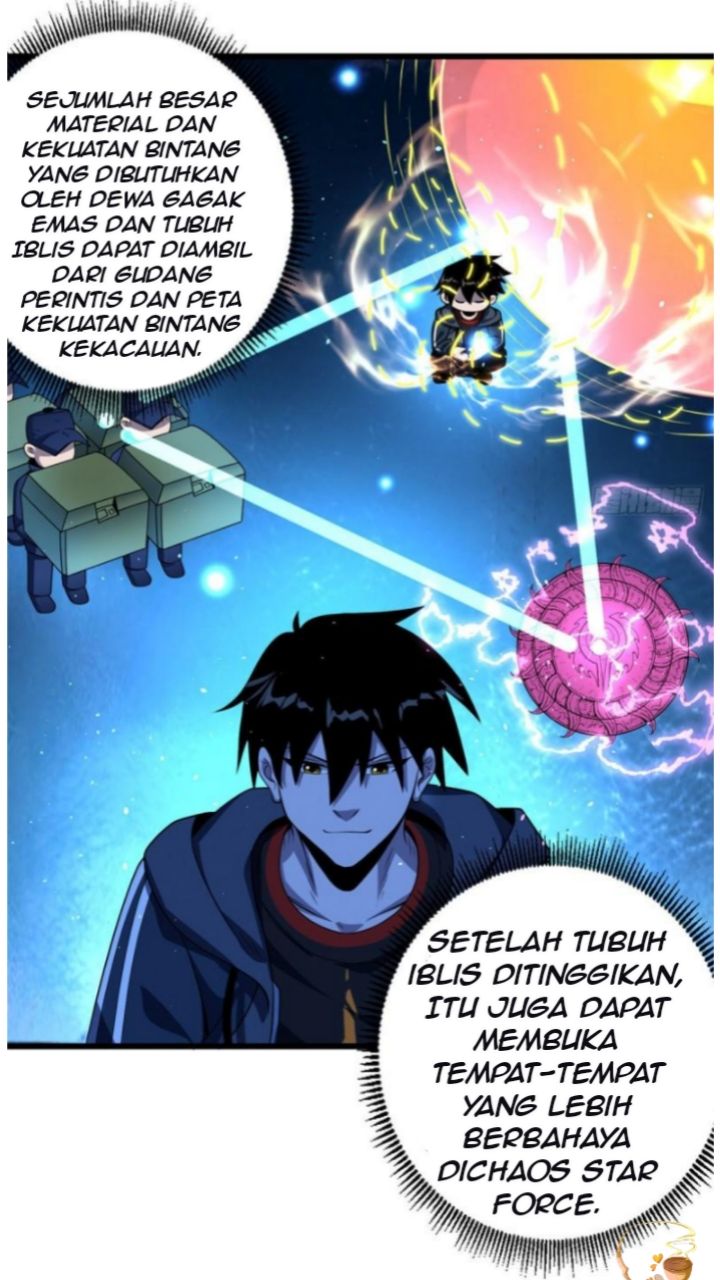Super God Pet Shop Chapter 28 - halaman 9