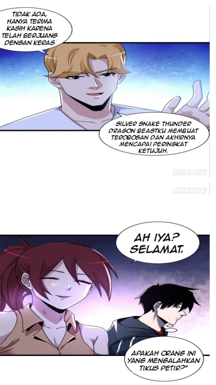 Super God Pet Shop Chapter 29 - halaman 10