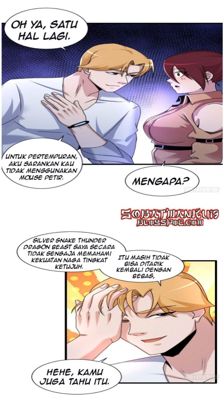 Super God Pet Shop Chapter 29 - halaman 11
