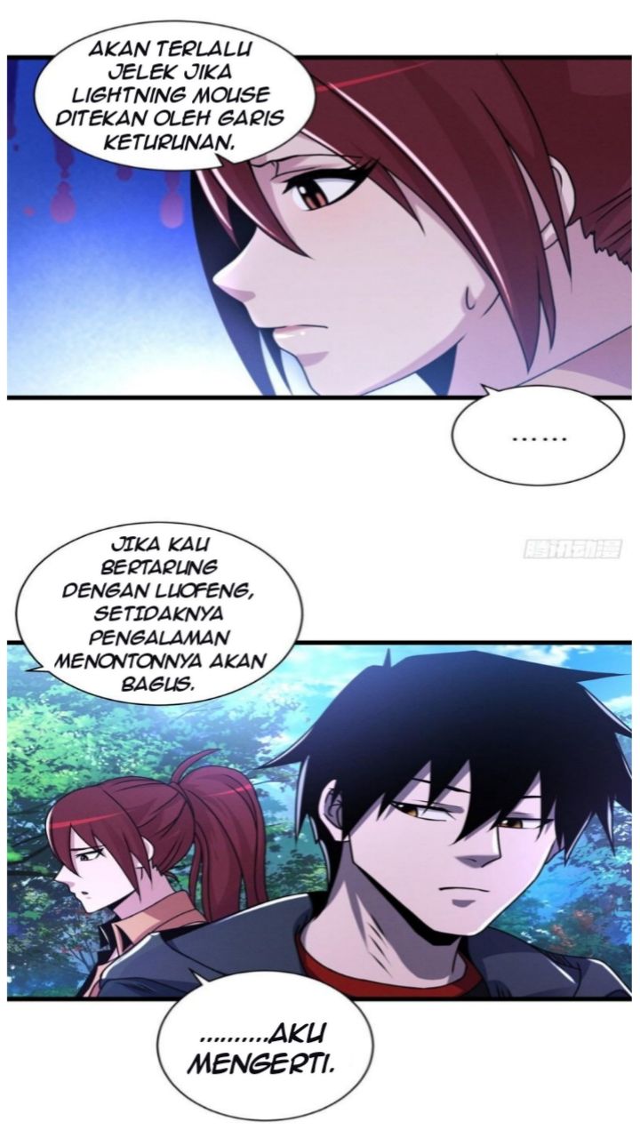 Super God Pet Shop Chapter 29 - halaman 12