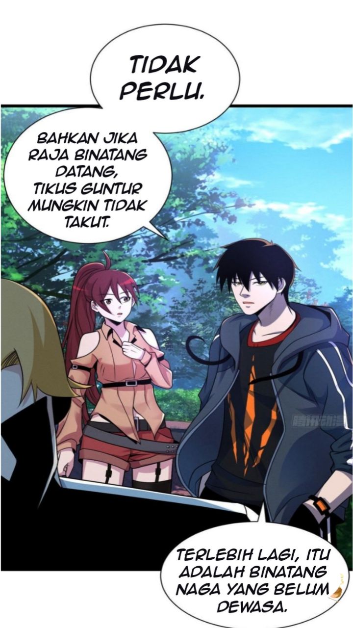 Super God Pet Shop Chapter 29 - halaman 14