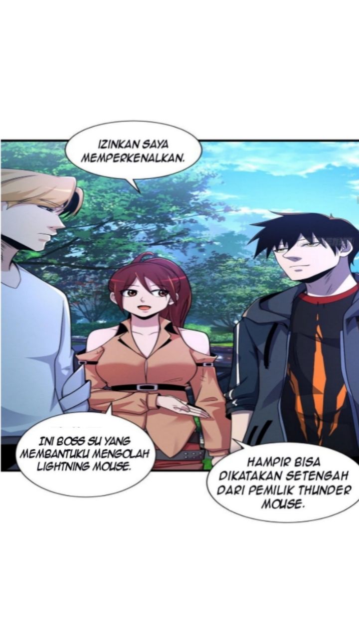 Super God Pet Shop Chapter 29 - halaman 16