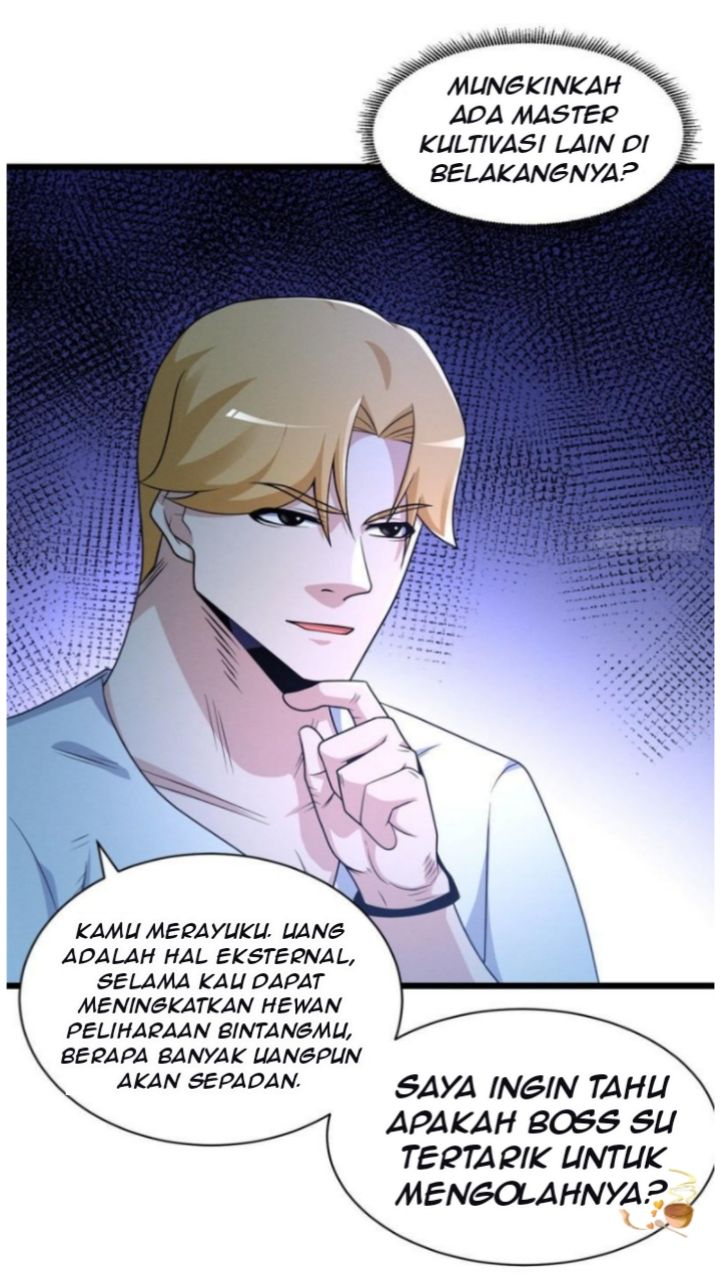Super God Pet Shop Chapter 29 - halaman 18